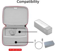 Étui pour Anker Batterie Externe 737 (PowerCore 24 K) de 24 000 mAh(Étui Uniquement)