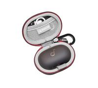 Étui pour Anker Soundcore Space A40 Écouteurs Bluetooth sans Fil par RLSOCO (Étui Uniquement) (Noir)