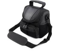 Étui pour appareil photo - Canon - Noir - Compatible EOS 4000D 2000D 1500D 1300D 1200D 1000D 800D 760D 750D 700D