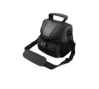 Étui pour appareil photo - Canon - Noir - Compatible EOS 4000D 2000D 1500D 1300D 1200D 1000D 800D 760D 750D 700D