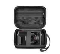Étui pour appareil photo Canon PowerShot G7 X Mark II/ G7X Mark III Digital 4K Vlogging, SX740/ SX730/ SX720/ SX620/ Ivy Mini/ CLIQ+2, pour Sony ZV-1/ ZV-1F/ ZV-1 II, Point and Shoot 4K Video Camera