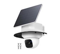 Étui pour appareil photo compatible avec Eufy SoloCam E30/E42 et eufy Security 4G LTE Cam S330, protection contre la pluie pour caméra de surveillance, protection résistante aux intempéries pour