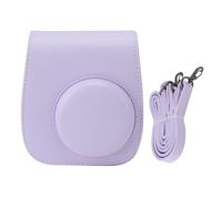 Étui pour appareil photo compatible avec Fujifilm Instax Square SQ1, étui de protection intérieur souple avec bandoulière amovible, conception en