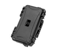 Étui pour appareil photo Dji Osmo 360 - Double couche - En polypropylène résistant aux chocs - Avec compartiments personnalisés - Pour l'extérieur, les voyages et l'organisation de la maison