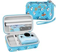 Étui Pour Appareil Photo Instantané Compatible Avec Camclid/Tiatua/Aomdom/Toyogo/Global Crown Et Papier D'Impression, Cadeaux Jouets Pour Les Enfants De Noël (Étui Uniquement) Requ[GOP6254040]