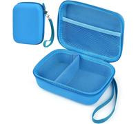 Étui pour Appareil Photo Instantané, Étui de Voyage Compatible avec OPERHOO/HiMont/Gofunly/YORKOO/CAMCLID/Bitzee, pour Transporter de la Appareils Photo instantanés et Caméra Accessories