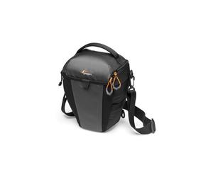 Etui pour appareil photo LOWEPRO Photo Active TLZ 50 AW Gris, toploader, housse All Weather, bandoulière ajustable, poches