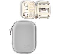 Étui Pour Appareil Photo Numérique Compatible Avec Camkory/Pour Kodak Pixpro/Pour Lecran/Pour Vahoiald/Pour Canon Ixus 285 Hs, Étui De Protection Pour Appareil Photo Numérique (Gris)