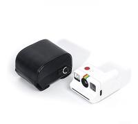 Étui pour appareil photo Polaroid-Go Series 1 et 2, étui de protection portable avec doublure en velours doux, design rétro compact pour un rangement sûr et un transport facile