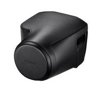 Sony LCJRXJB.SYH Étui en polyuréthane sur mesure pour Sony DSCRX10M3 Noir