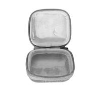 Étui pour appareil photo TELESIN, protection et commodité, gris, 85 mm x 758 mm x 50 mm, tissu EVA léger, cordon inclus