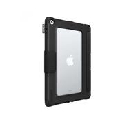 Étui pour Apple iPad 2022 Gamme Folio Cover Renforcée Robuste et Élégant Noir