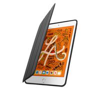 Avizar Étui pour Apple iPad Mini 4 / iPad Mini 2019 – Double positions vidéo – Noir