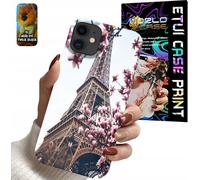 Étui Pour Apple Iphone 11 - Belles Vues Paris Tour Eiffel