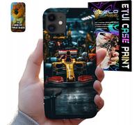 Étui Pour Apple Iphone 12 Mini Formula 1 F1 Racing Car + Glass