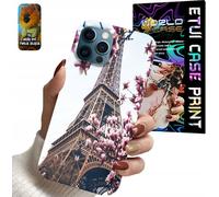 Étui Pour Apple Iphone 12 Pro - Belles Vues Paris Tour Eiffel