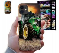 Étui Pour Apple Iphone 12 - Tracteur Tractor Field Farm Designs
