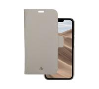 Étui pour iPhone 14 Pro Max 2 en 1 New York, Porte-Cartes,Gris