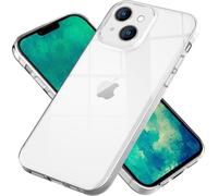 Étui pour Apple iPhone 15 Housse silicone Housse Bumper Softcase Transparent