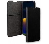 Étui pour Apple iPhone 15 Pro Max Folio Wallet avec Porte-carte et Support vidéo BigBen Connected Noir