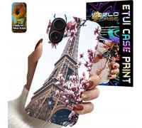 Étui Pour Apple Iphone 16 - Belles Vues Paris Tour Eiffel