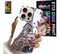 Étui Pour Apple Iphone 16 Pro Max - Belles Vues Paris Tour Eiffel