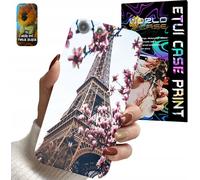 Etui Pour Apple Iphone 5 / 5S / 5C - Belles Vues Tour Eiffel Paris