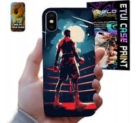Étui Pour Apple Iphone X / Xs - Boxing Fan Mma Martial Arts Gloves Designs