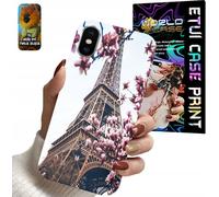 Étui Pour Apple Iphone Xs Max - Belles Vues Paris Tour Eiffel