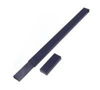 Étui pour Archet de Violon, Boîte de Protection en Carton Rigide, Conception Universelle Légère pour Archet de Violon Alto et Violoncelle (BLUE)