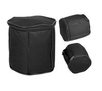 Étui pour basse et piano, sac d'accordéon, étui de transport d'accordéon, étui de transport de piano et bas en tissu Oxford, étui rigide pour instruments de