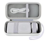 Étui pour batterie Anker 334 MagGo (PowerCore 10K), pour chargeur portable sans fil magnétique Anker Zolo 10000mAh, pour batterie de charge rapide 633/622/621/321 5000mAh - Étui seulement EVA