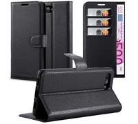 Etui pour Blackberry KEY 2 en NOIR DE JAIS