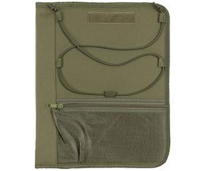 Étui pour bloc-notes A4 MFH - OD Green