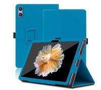 Étui pour BMAX MaxPad i11 Power, 11 inch, BMAX MaxPad i11 Power Coque Tablette, Housse de Protection avec Support Pliable, Porte-Crayon et Dragonne, Protection Totale. (Bleu Clair)