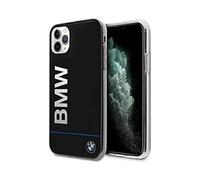 Étui pour BMW iPhone 11 Pro, noir - Premium Case