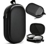 Étui pour Bose QuietComfort Casque, Hard Case Sac de Rangement pour Bose Quietcomfort SC/Bose QC45 QC35II QC35 QC25 QC15 Étui de Transport Accessoires