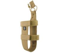 Étui pour bouteille Molle Bottle Holder Flex Large Brandit - Coyote