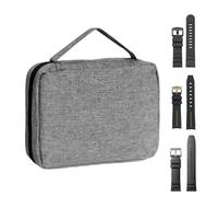 Étui pour bracelet de montre, organisateur de bracelet de montre - Étui de transport pour bracelets de montre,Mallette de rangement pliable pour bracelet de montre, sac organisateur de bracelet de mon