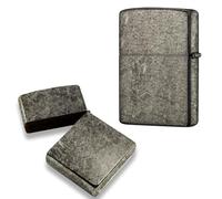 Étui pour Briquet Compatible avec Zippo, sans Insert - Étui Métallique Briquet pour Zippo - Étui pour Briquet Durable et Robuste#11