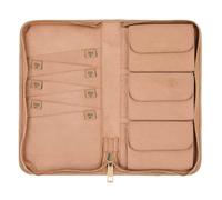 Étui pour câbles et accessoires KnitPro Clay 13x22,5x1,5cm -1pc
