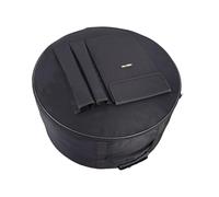 Étui pour caisse claire, sac à tambour étanche de voyage pour instruments de voyage, sangles amovibles, porte-instruments pour échantillons de performance
