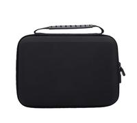 Étui pour Caméra d'action, Sac de Rangement étanche à Coque Rigide pour 6 avec Accessoires pour Aventures en Plein Air