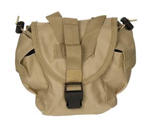Étui pour cantine Molle MFH - Coyote Tan