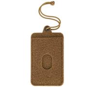 Étui pour carte avec velcro M-Tac - Coyote