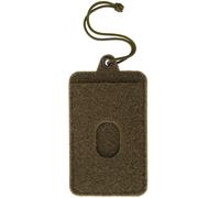 Étui pour carte avec velcro M-Tac - Olive