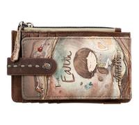 Étui pour carte de crédit - Anekke - Core Card Holder - Multicolore - 9 compartiments - Protection RFID