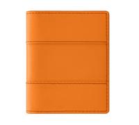 Étui pour carte de crédit FOSSIL Everett Card Case Bifold Medium Orange [163790]