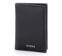 Étui pour carte de crédit - GUESS - Card Holder 277681 - Cuir - Noir - Compact