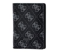 GUESS étui pour carte de crédit Mito Card Holder Dark Black